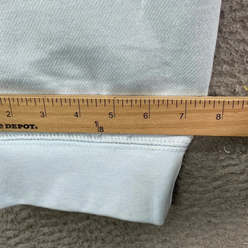 Buc-ee's Sweatpants Mens 2XL Blue‎ New Jogger Fleece Logo Loungewear